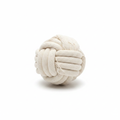 Cotton rope ball